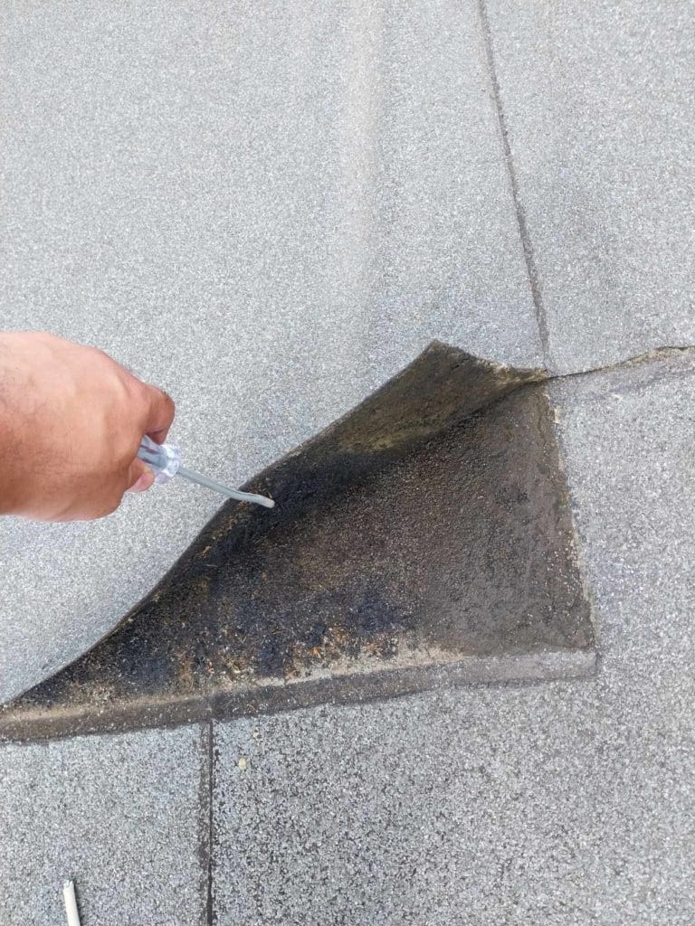 vízszigetelés ellenőrzés 